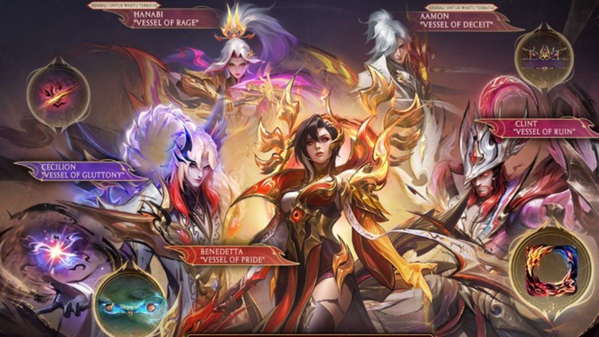 Review Skin MLBB x Soul Vessels dan Tips Mendapatkannya dengan Mudah - Blog Lapakgaming