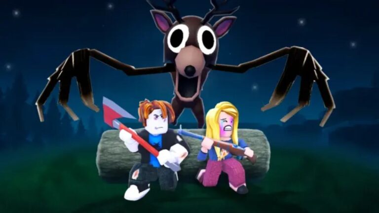 Script 99 Nights in the Forest