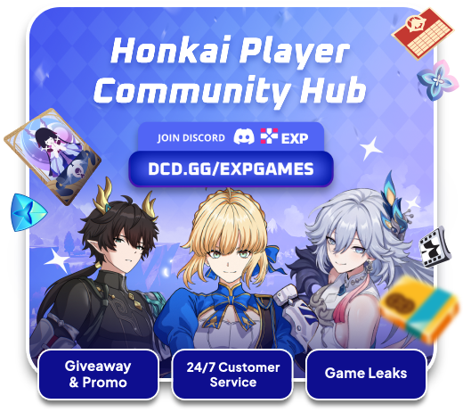 Honkai Discord Loyalty Program