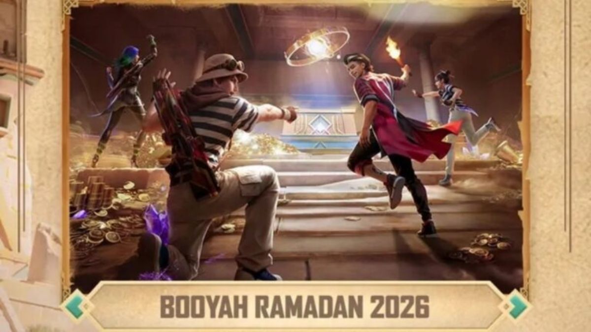 Booyah Ramadan 2026 Resmi Hadir! Jadwal Event, Skin Trogon Pemburu Harta, dan Cara Spin Lengkap - Blog Lapakgaming