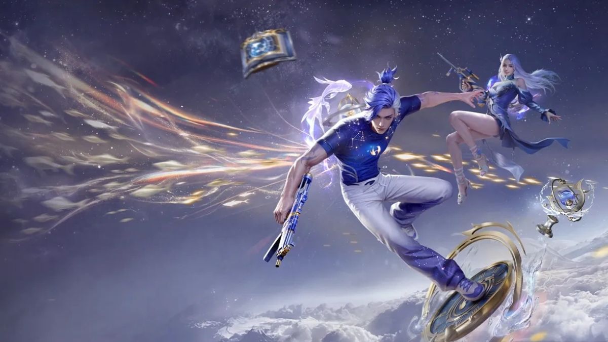 Bocoran Free Fire February 2026 Booyah Pass: Stellar Sea, Hadiah, Bundle, hingga Hadiahnya! - Blog Lapakgaming