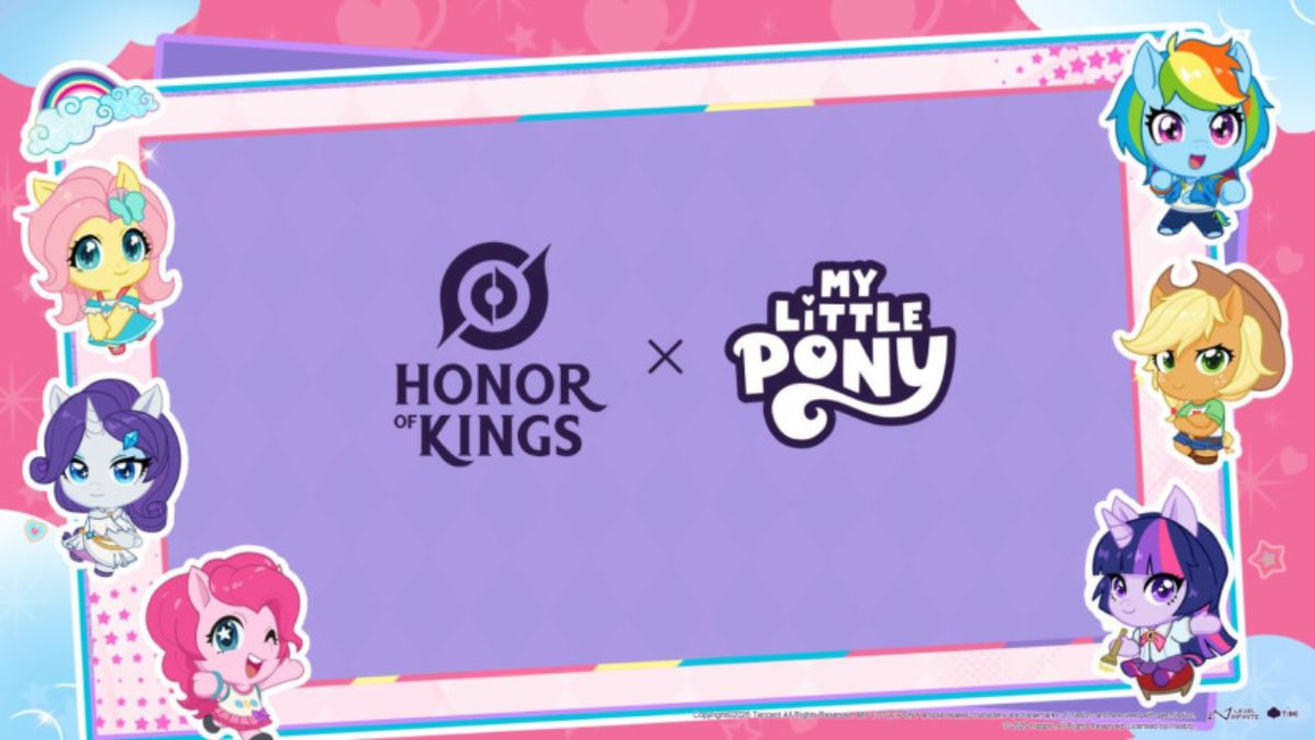 Honor of Kings × My Little Pony Resmi Rilis, Intip Daftar Skin Tahun Kuda dan Event Gratisnya - Blog Lapakgaming