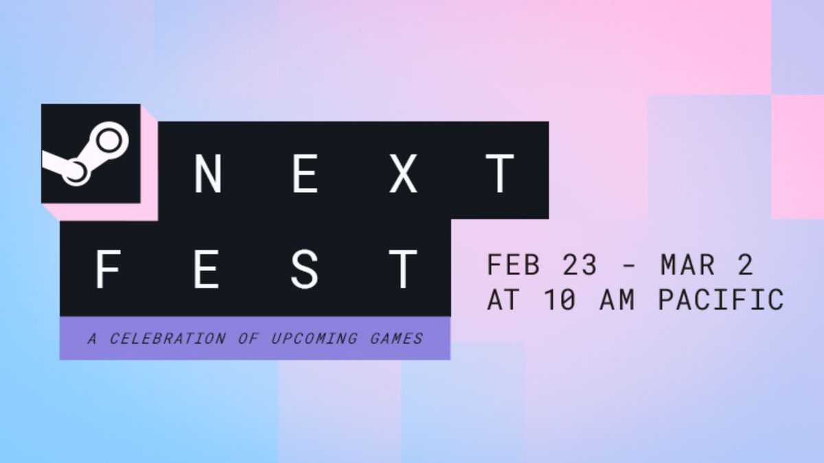 Steam Next Fest 2026 Resmi Hadir, Catat Jadwal dan Daftar Demo ...
