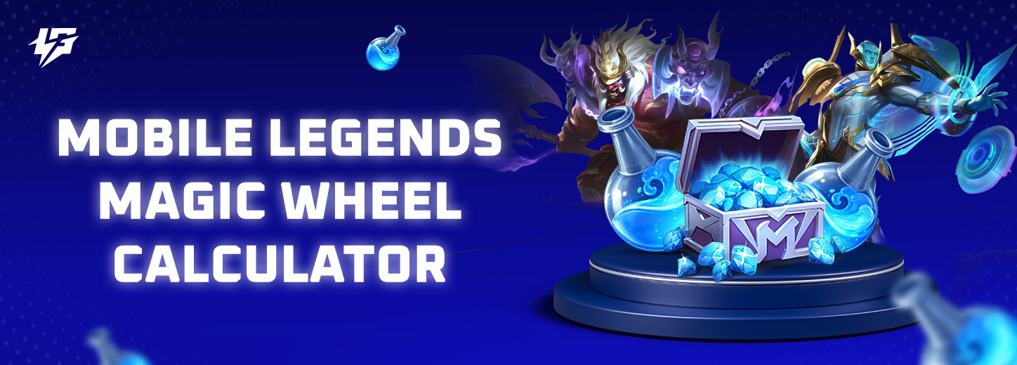 Cara Hitung Modal Gacha Skin Legend MLBB Pakai Kalkulator Magic Wheel