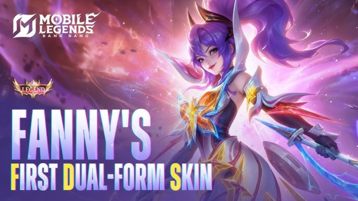 Fanny Galactic Starhawk Phase 2 MLBB: Jadwal, Reward, dan Cara Maksimalkan Token - Blog Lapakgaming