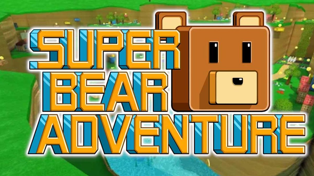 Fitur Lengkap Super Bear Adventure MOD APK dan Risiko yang Perlu Diketahui - Blog Lapakgaming
