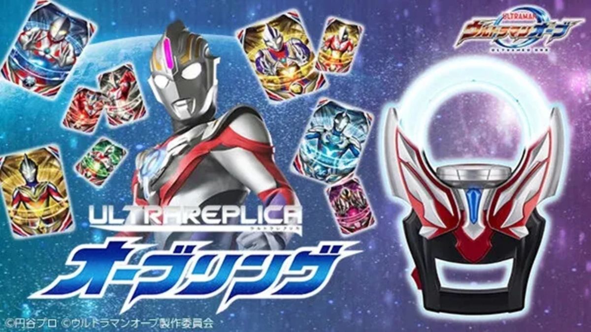 Download Ultraman Orb Ring Mod APK, Simulasi Henshin Seru dan Fusion Up Langsung di Smartphone - Blog Lapakgaming