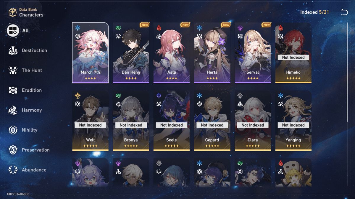 Tier List Honkai Star Rail Terlengkap, Siapa Karakter Meta Paling OP? - Blog Lapakgaming