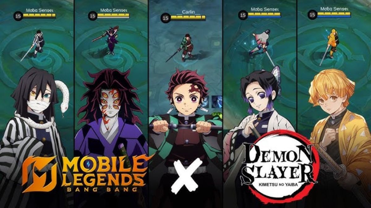 Bocoran MLBB Demon Slayer 2026, Skin, Harga, dan Lainnya - Blog Lapakgaming