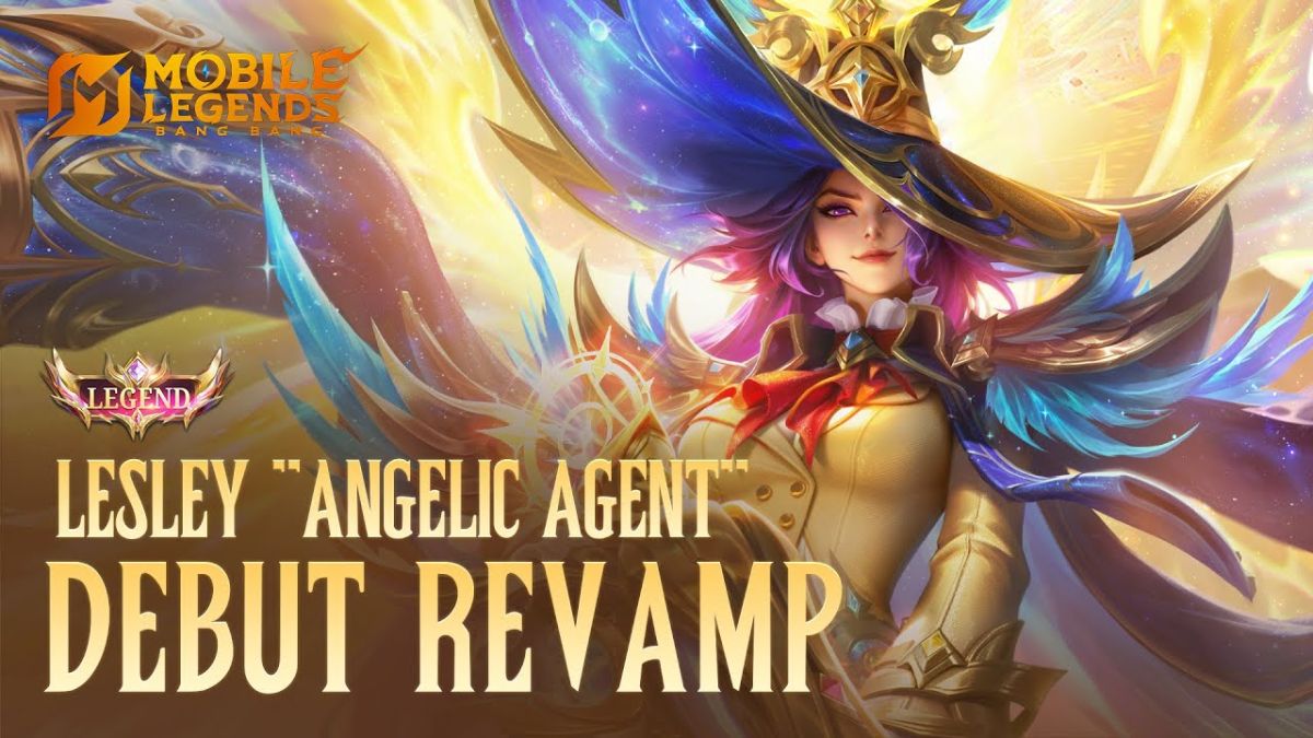 MLBB Lesley Revamp Skin Angelic Agent: Review, Harga, dan Tips Hemat Mendapatkannya  - Blog Lapakgaming
