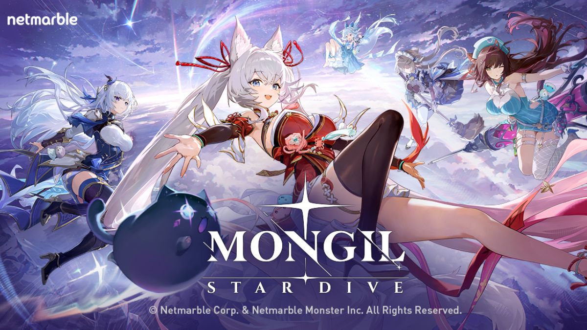 MONGIL STAR DIVE Sudah Rilis! Intip Gameplay, Daftar Karakter, dan Kode Redeem Terbaru - Blog Lapakgaming