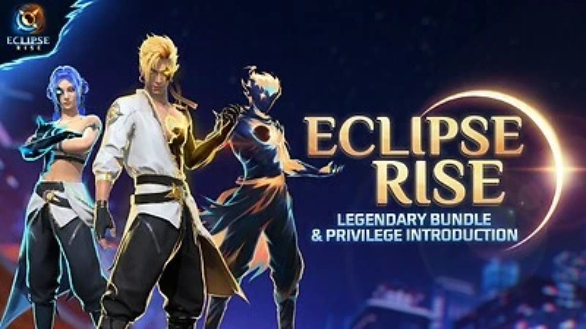 Event Free Fire Eclipse Rise Resmi Dimulai , Simak Jadwal dan Hadiah ...