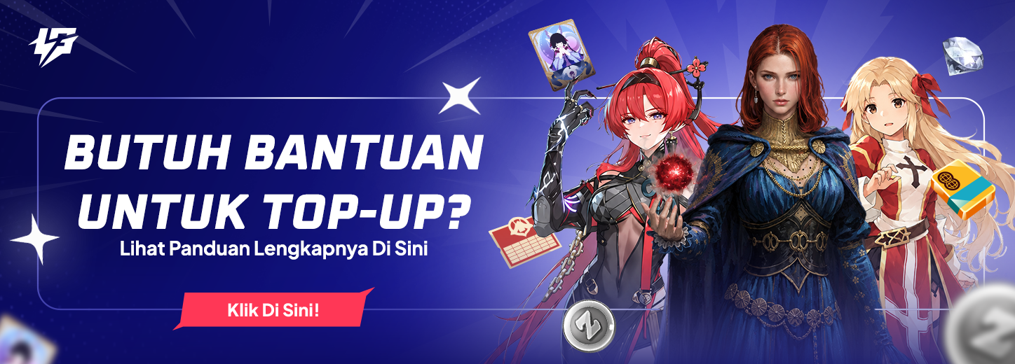Cara Top Up RF Online - Blog Lapakgaming