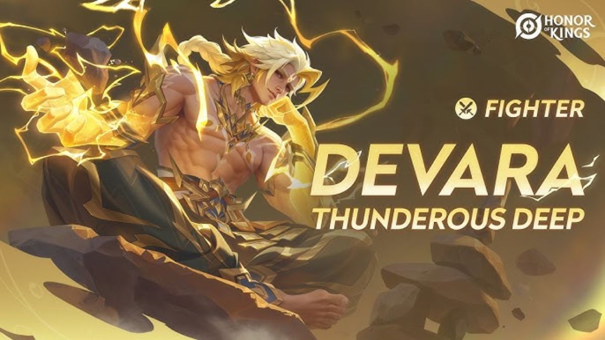 Devara Honor of Kings: Build Lengkap, Skill, Combo, dan Hero Trial Musiman Terbaru - Blog Lapakgaming