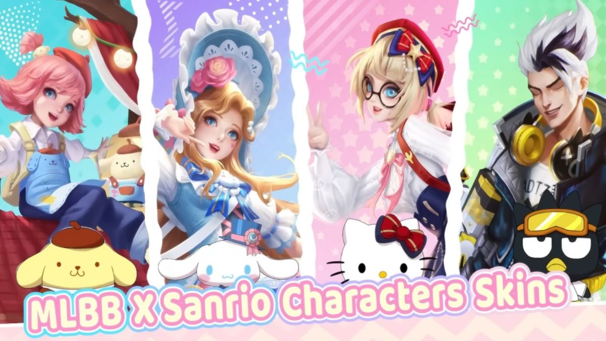 MLBB Sanrio Phase 2 2026: Jadwal Rilis, Daftar Skin, dan Cara Kerja Bingo  - Blog Lapakgaming
