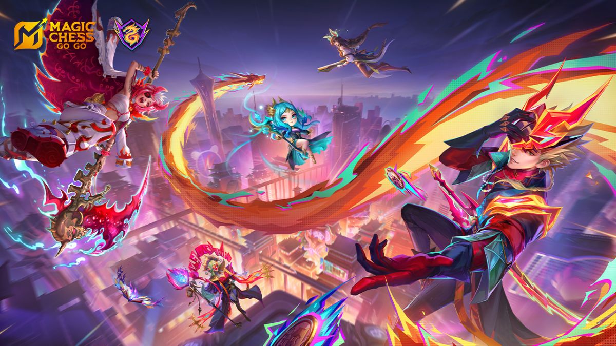 Apa Itu Magic Chess Go Go Starlight, Keuntungan, dan Cara Belinya - Blog Lapakgaming