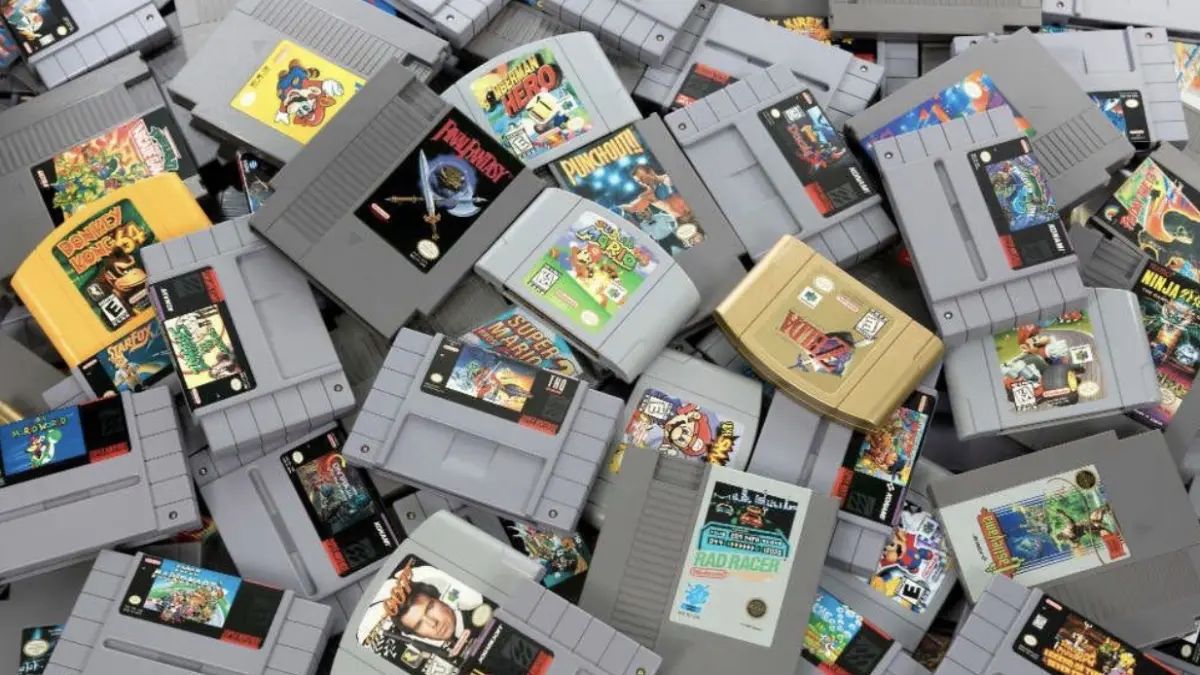 Mengenal Emulator, ROM Game, ISO, dan Cara Main Game Klasik di HP - Blog Lapakgaming