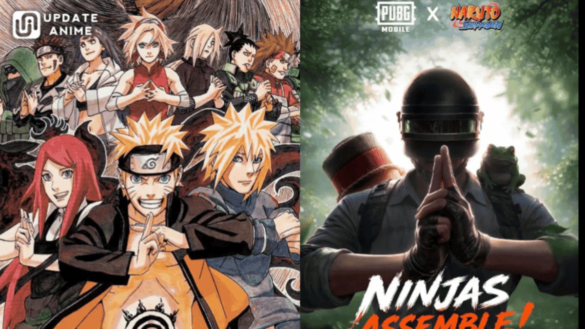 PUBG Naruto 2026: Jadwal Rilis, Karakter, dan Fitur Gameplay Terbaru - Blog Lapakgaming