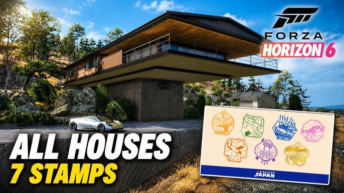 Cara Dapat Stamps Forza Horizon 6 dengan Cepat - Blog Lapakgaming