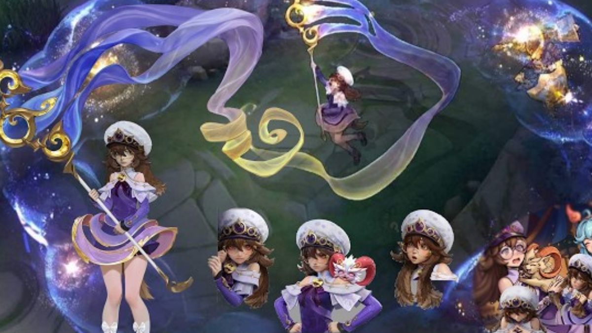 Bocoran Collie ML, Hero ke-134 Mobile Legends, Skill, dan Lore - Blog Lapakgaming