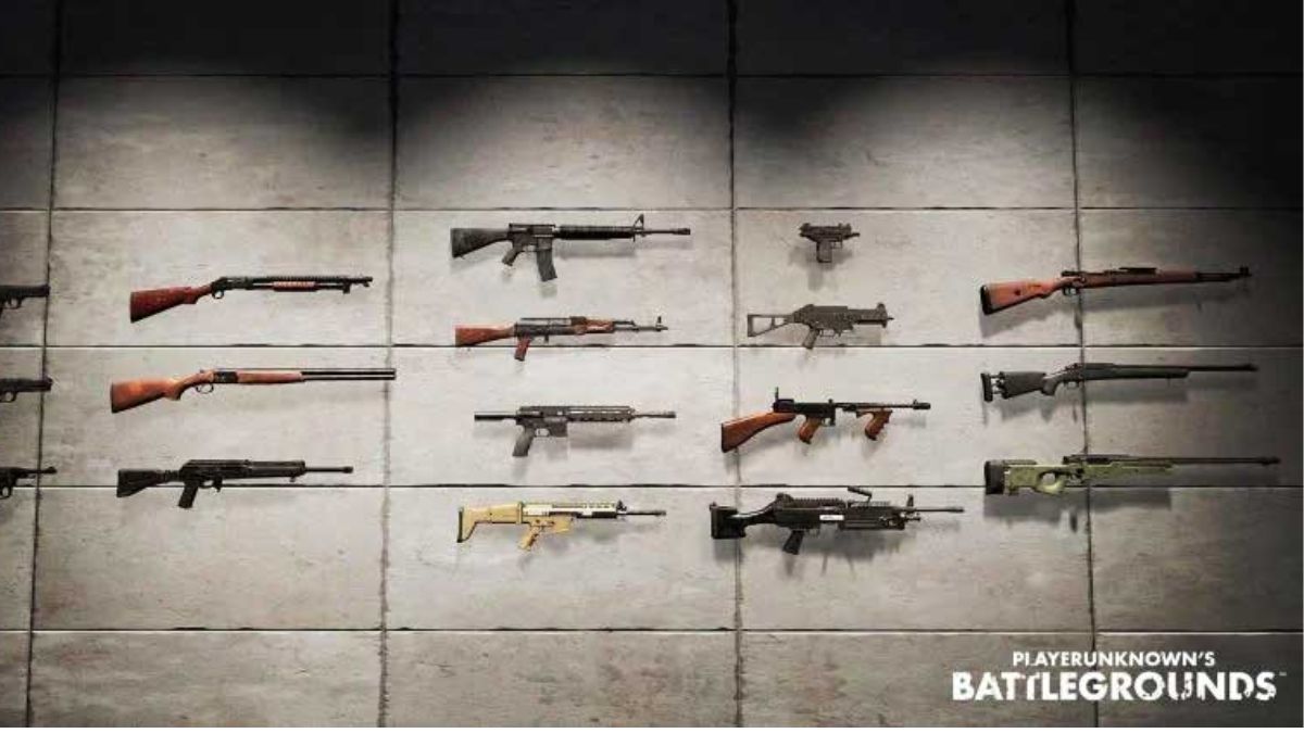 Kenali Jenis Bolt Action Rifle PUBG, Damage, dan Tips Menggunakannya - Blog Lapakgaming
