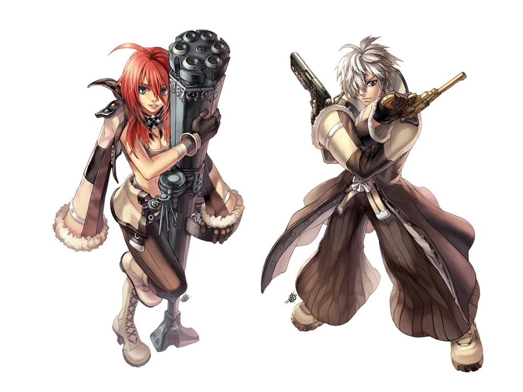Build Gunslinger Gatling Gun Ragnarok The New World - Blog Lapakgaming