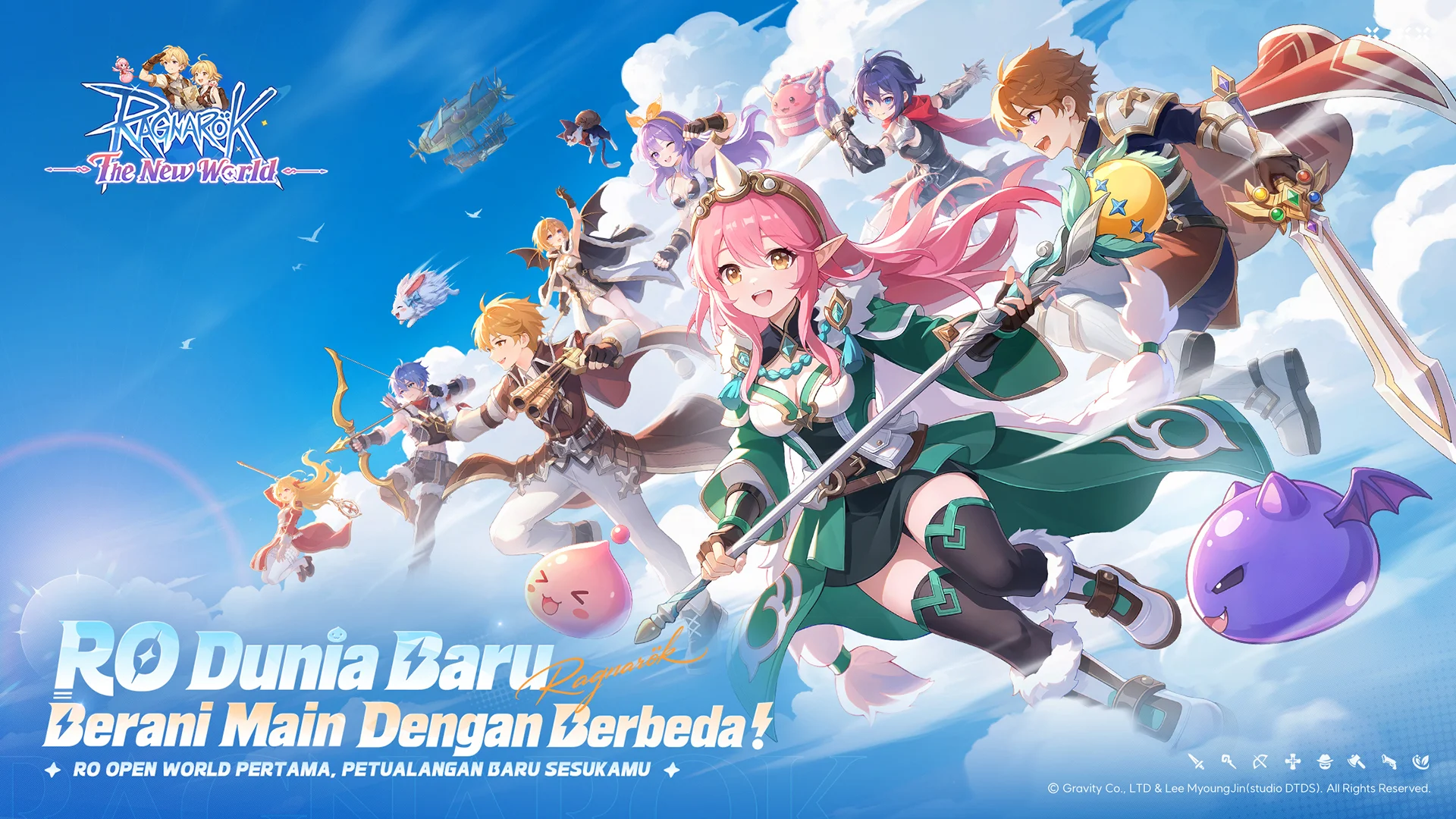 Kode Redeem Ragnarok The New World Terbaru Juli 2026, Lengkap dan Aktif - Blog Lapakgaming