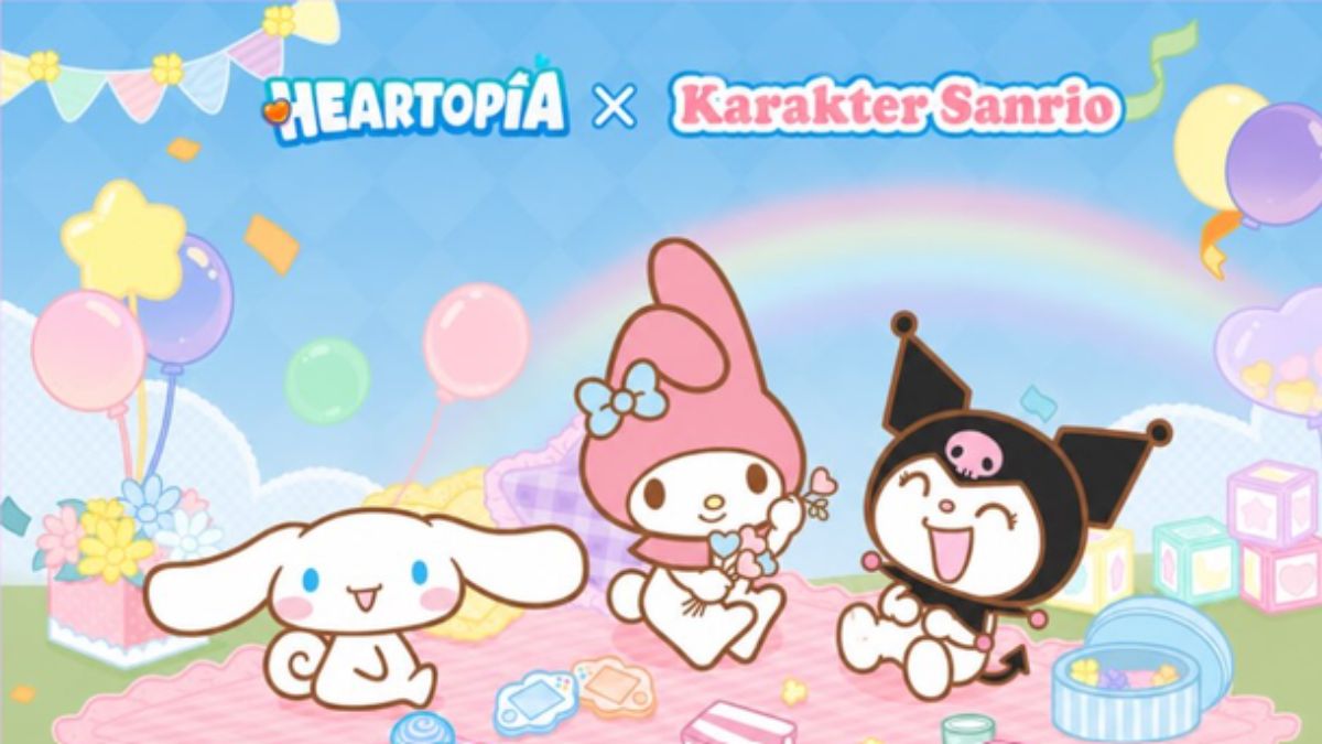 Heartopia x Sanrio: Jadwal Kolaborasi, Karakter Sanrio, hingga Event Login Berhadiah  - Blog Lapakgaming