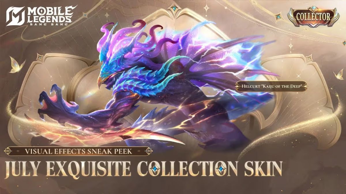 MLBB Skin Collector Juli 2026: Daftar Skin Return, Skin Gratis, dan Skin Terbaik untuk Dibeli  - Blog Lapakgaming