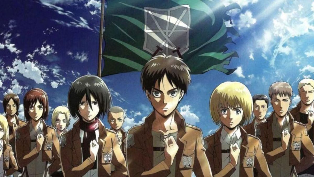 Urutan Nonton AOT yang Benar, Lengkap dengan OVA dan Final Season  - Blog Lapakgaming