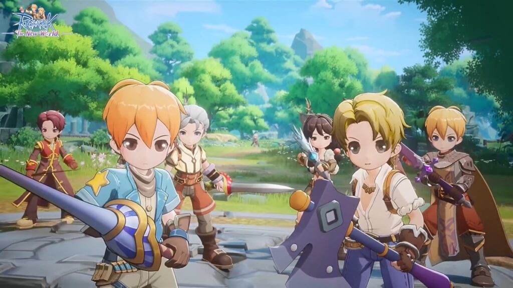 Panduan Kelas Ragnarok The New World: Tier List, Build, dan Job Terbaik - Blog Lapakgaming
