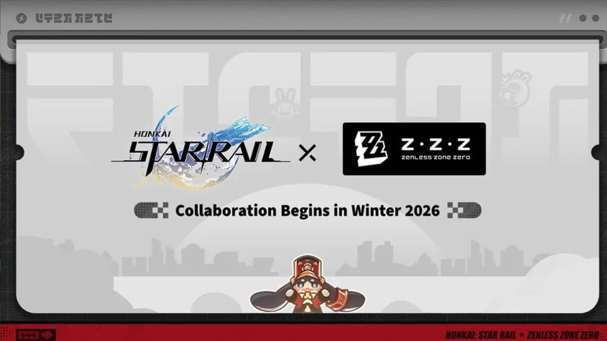 Crossover Honkai Star Rail x Zenless Zone Zero Resmi Collab, Ini Jadwal dan Rumor Karakternya  - Blog Lapakgaming