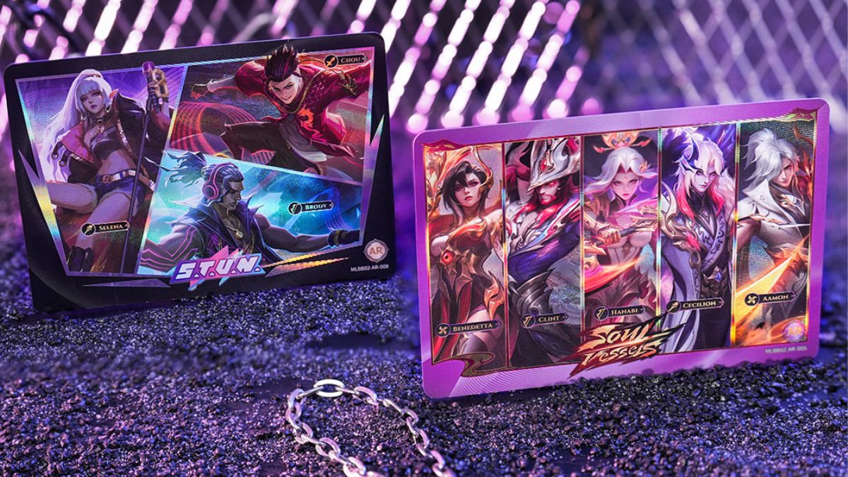 Origin of Legend 002 MLBB: Daftar Card List, Rarity Baru, dan Cara Mengumpulkannya - Blog Lapakgaming