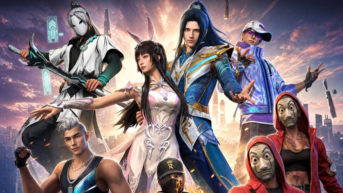 Daftar Item FJB FF Terbaru, Bundle Langka dan Skin Eksklusif