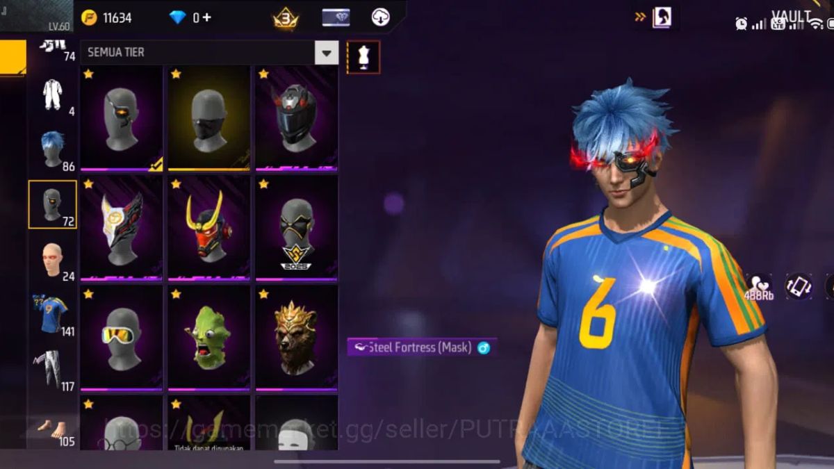 Cara Bind Akun FF agar Tidak Hilang, Bisa untuk FJB Juga! - Blog Lapakgaming