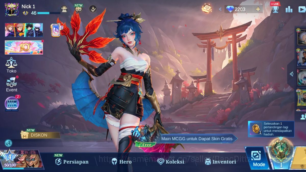 3 Cara Mengembalikan Akun ML yang Tidak Bisa Diakses - Blog Lapakgaming