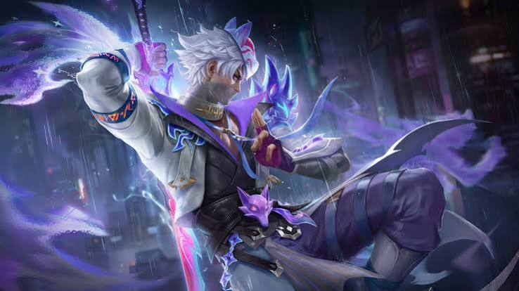 Bocoran Skin Starlight Hayabusa Kitsune Shadow Oktober 2026