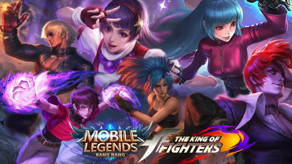 mlbb kof