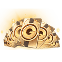 30000 + 2900 Cash Pack