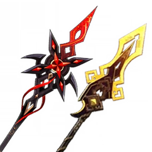 5 STAR WEAPON BUNDLE