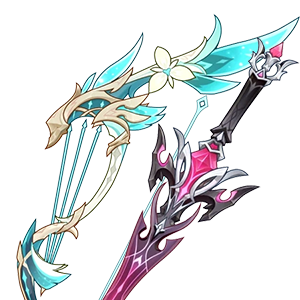 5 STAR WEAPON BUNDLE