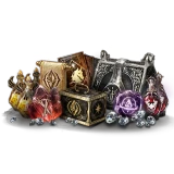 50-day Commemoration Monthly Summon Package