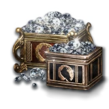1340 Diamonds