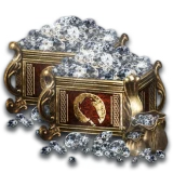 13400 Diamonds