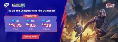 [MY] FF Discount Gimmick