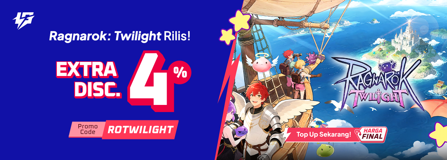 [ID] Ragnarok Twilight Launch