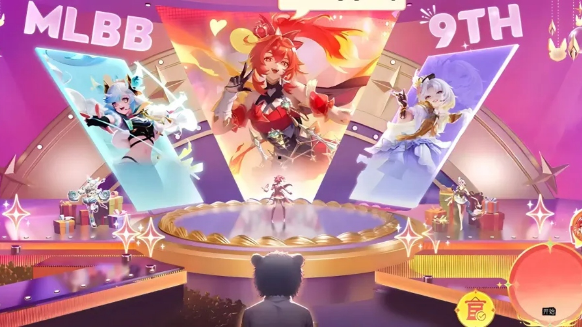 MLBB 9th Anniv P.ACE: Fanny & Zhuxin Skins