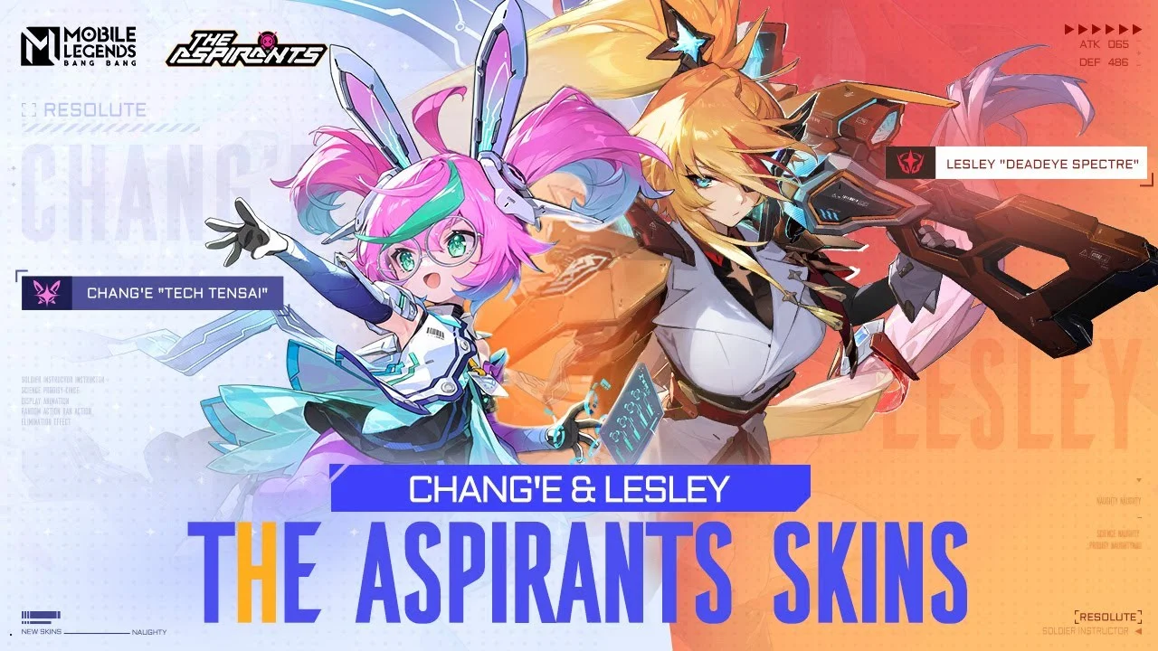 Bocoran MLBB Aspirants Phase 1 2025, Cek Detail Misi Tokennya! - Blog Lapakgaming