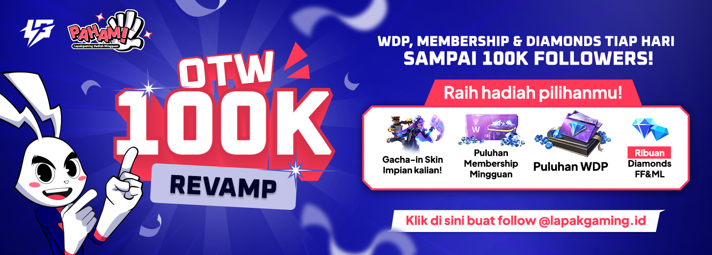 [ID] Instagram 100k