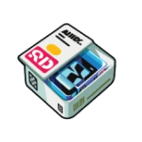 300 + 30 Monochrome
